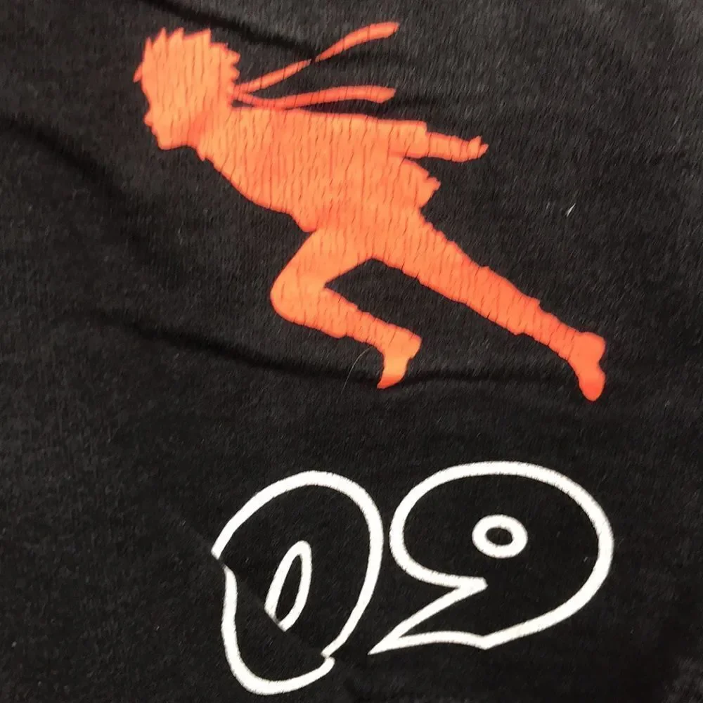 Hot Topic Naruto Shorts Size Medium